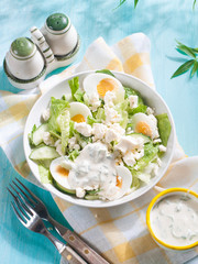 Fresh salad