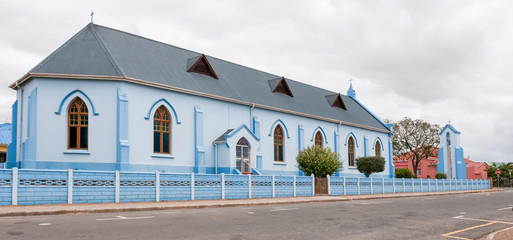 St. Andrew's Anglican Church, Riversdale