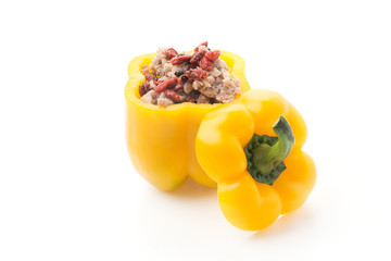 Sweet Pepper with pork