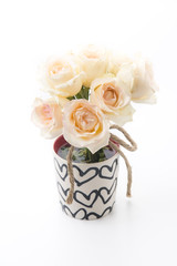 white rose