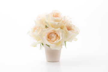 white rose