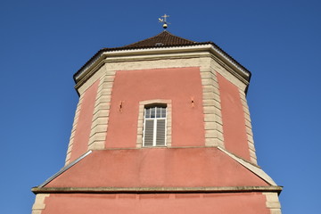 Kirchturm Schloss Ricklingen