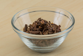 Clove seeds
