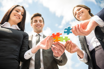 Business solution