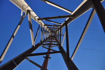 Torre electrica