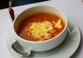 Tomato soup