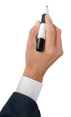 Checklist, Check Mark, Human Hand.