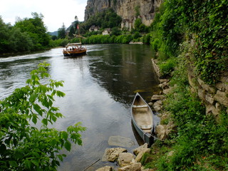 Villages et paysages du Lot et Dordogne