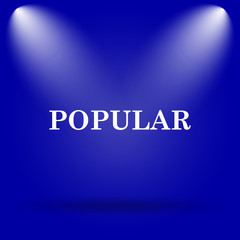 Popular  icon
