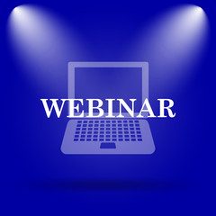 Webinar icon