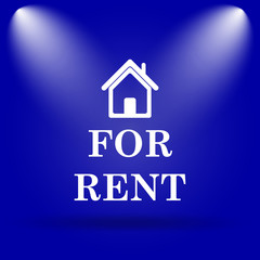For rent icon