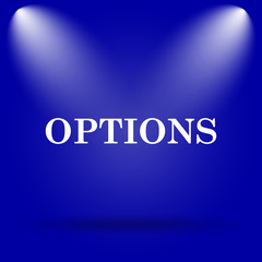 Options icon