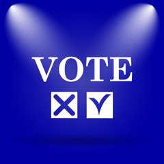 Vote icon