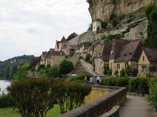 Villages et paysages du Lot et Dordogne