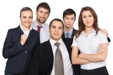 Business, People, Team.