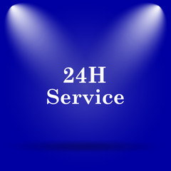 24H Service icon