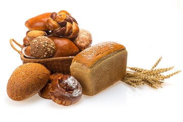 Bread, Bun, Freshness.