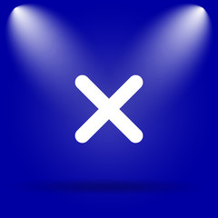 X close icon