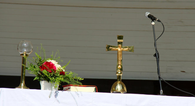 fronleichnamprozession