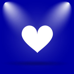 Heart icon