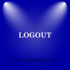 Logout icon