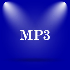 MP3 icon