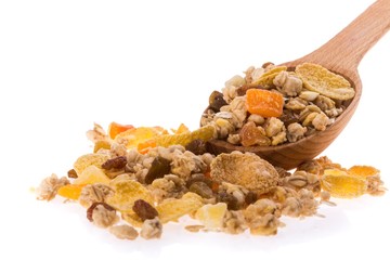 Cereal, Granola, Cereal Plant.