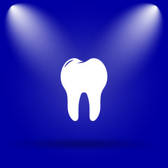 Tooth icon
