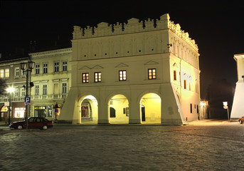 Orsetti house in Jaroslaw. Poland © Andrey Shevchenko