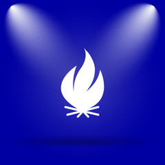 Fire icon
