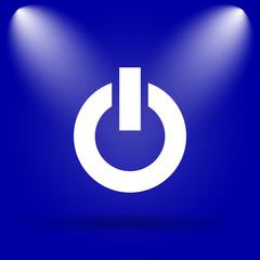 Power button icon