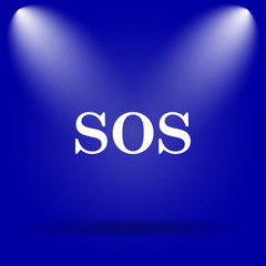 SOS icon