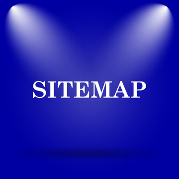 Sitemap icon