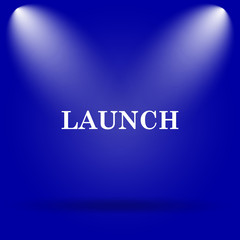 Launch icon