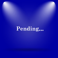 Pending icon
