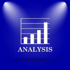Analysis icon