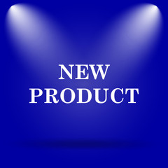 New product icon