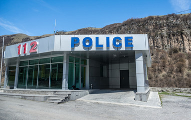 Police in Georgia