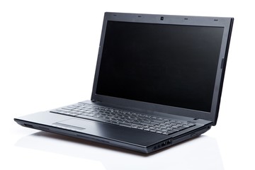 Fototapeta premium Laptop, Computer, PC.