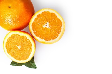 Orange, Orange, Fruit.
