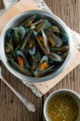 mussels