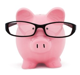 Piggy Bank, Savings, Investment.