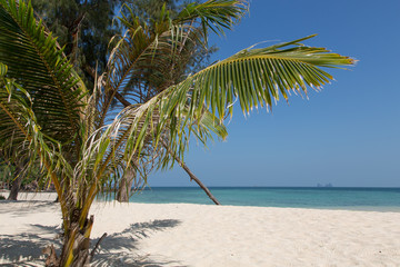 Ko Bulon Le, Thailand, traumstrand, Strand einsame Insel, Wasser