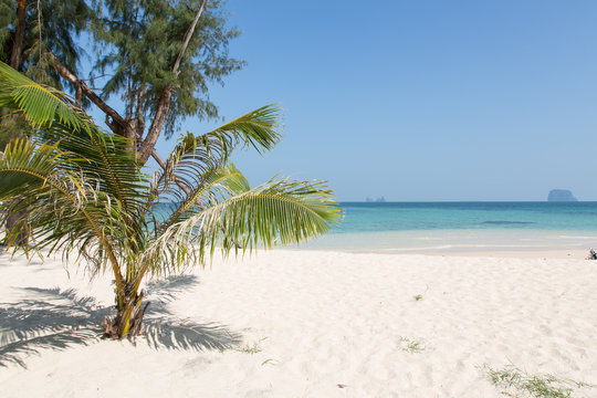 Ko Bulon Le, Thailand, traumstrand, Strand einsame Insel, Wasser
