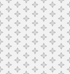 Seamless Geometric Pattern, Abstract Texture for Textile