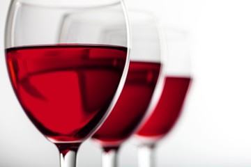 Wine, Red Wine, Wineglass.