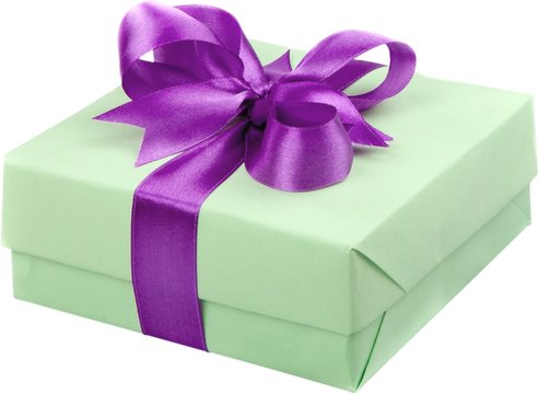 Gift Box, Gift, Box.