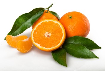 Orange, Orange, Tangerine.
