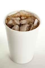 Soda, Cup, Cola.