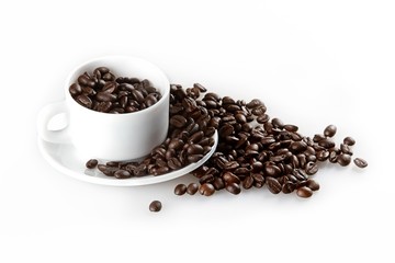 Coffee, Coffee Bean, Coffee Cup.